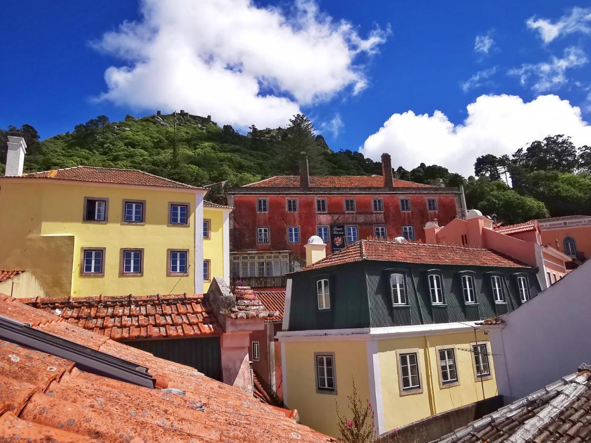 Sintra Central Flat Buitenkant foto