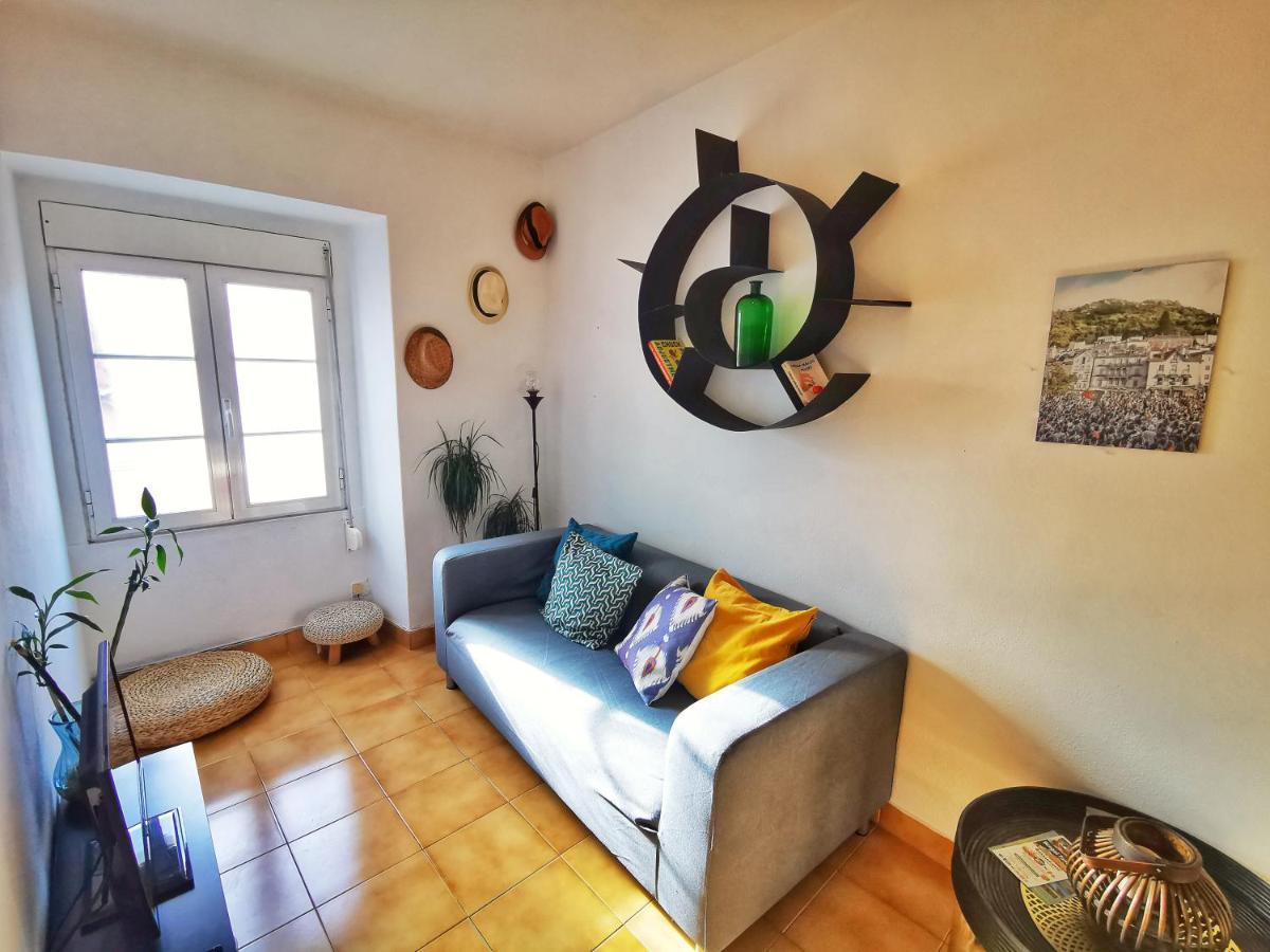 Sintra Central Flat Buitenkant foto