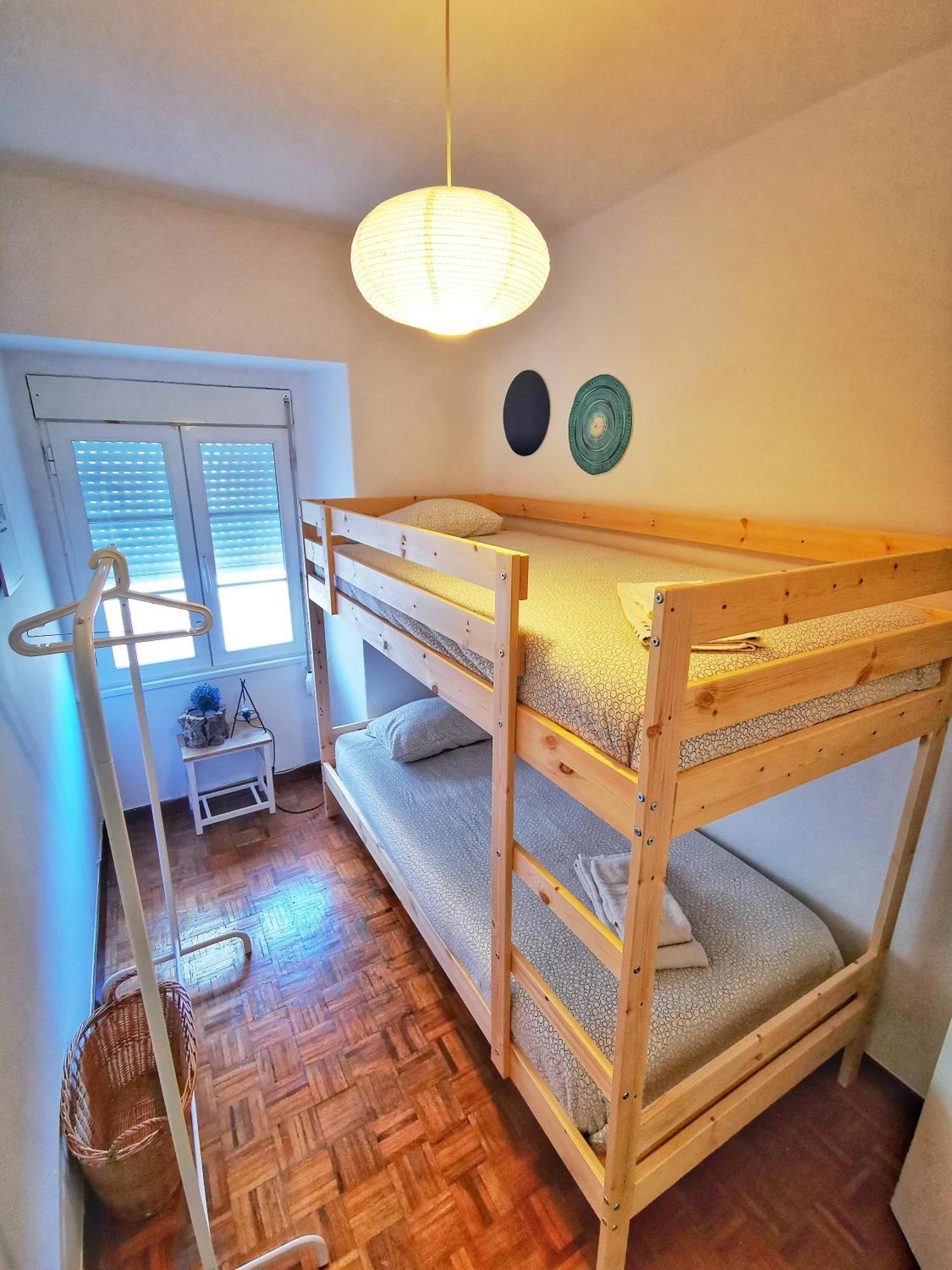 Sintra Central Flat Kamer foto