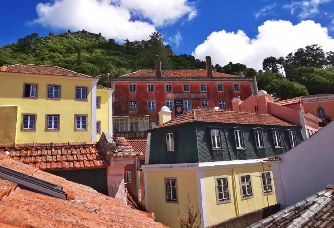 Sintra Central Flat Buitenkant foto